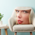 Taylor Swift Pillow Zazzle meme