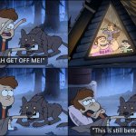 this is still better