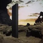 2001: Space Odyssey Monolith GIF Template