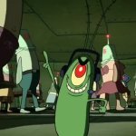 Plankton controlling slaves