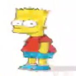 the humble low quality bart: meme