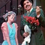 Nao quer entrar e tomar uma xicara de cafe