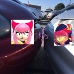 This close | MELODIE; JANET | image tagged in this close | made w/ Imgflip meme maker