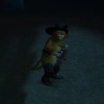 Puss in boots template