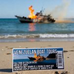 Venezuela Boat Tours meme