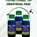 Herbal Drinks For Menstrual Pain