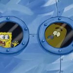 Spongebob Strangler GIF Template