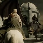 Gandalf vs. Witch King