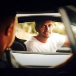 Fly high paul walker