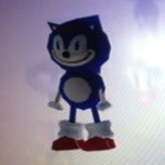 cursed sonic
