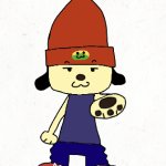 Parappa wants smth you have