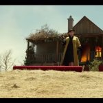 The Dressmaker Red Carpet GIF Template