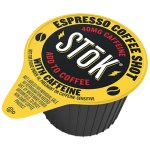 Stok’s coffee
