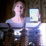 Doctor who we know who you are