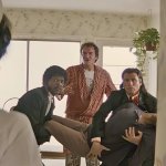 Bunch of Gangsters Doimg Gangster Shit