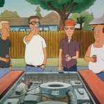 King of the hill truck