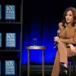 Kamala Harris memoir meme