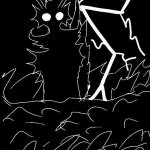 Salazzlantis near the coast