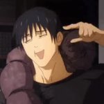 Toji GIF Template
