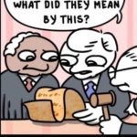 what did they mean by this