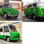 Mexican Fair Rides Vol.6