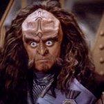Gowron Eyes