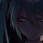 mad miku :3 template