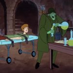 Dr. Jekyll, Mr. Hyde