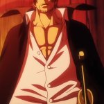 Shanks Aura Walk meme