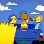 Simpsons Barton Fink