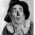 Scarecrow Wizard of Oz