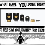 What Have You Done YubiKey