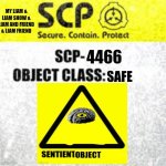 SCP-4466