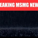 BREAKING MSMG NEWS template