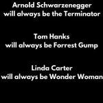 they will always be what