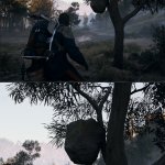 ARC Raiders - Rock of the Swamp Tree, what is your wisdom?