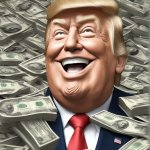 Trump affordability cost of living Democratic con job meme