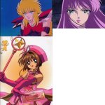 Winner Princess Anime Knock Off Toys Vol.2