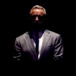 JFK Jr MAHA watching behind your back meme