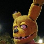 Springtrap reaction