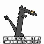 When the teacher is sick | ME WHEN THE TEACHER IS SICK

(WHO REMEMBERS THIS GUY?) | image tagged in gifs,toothless,dancing,dragon,random whale in the tags | made w/ Imgflip video-to-gif maker