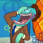 That Thing is Green laugh