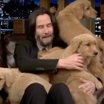 keanu dogs