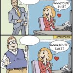 work rules both sweet