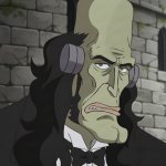 Gecko Moria’s Butler