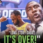 Long story short, It's over!