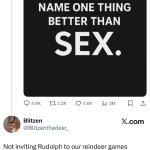 one thing better than