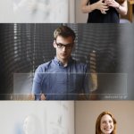 3 panel relationship