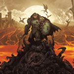 DOOM-DarkAges Premium Keyart FIN meme