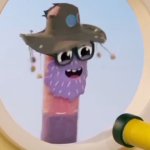 A perverted worm has broken into your life